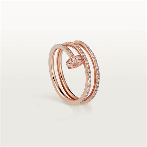 juste un clou cartier bague|cartier juste un clou outlet.